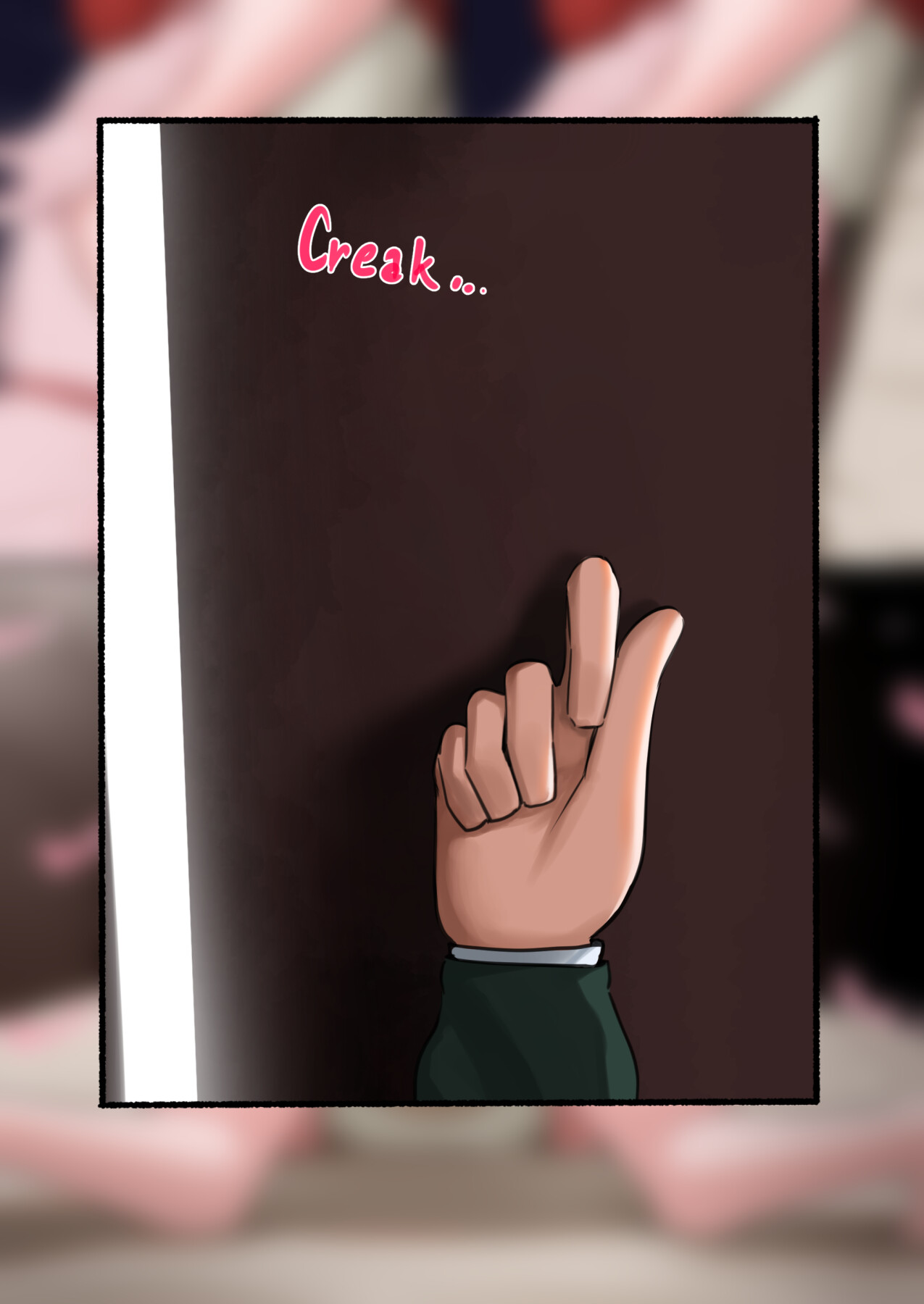 Hentai Manga Comic-Eris Full version-Read-43